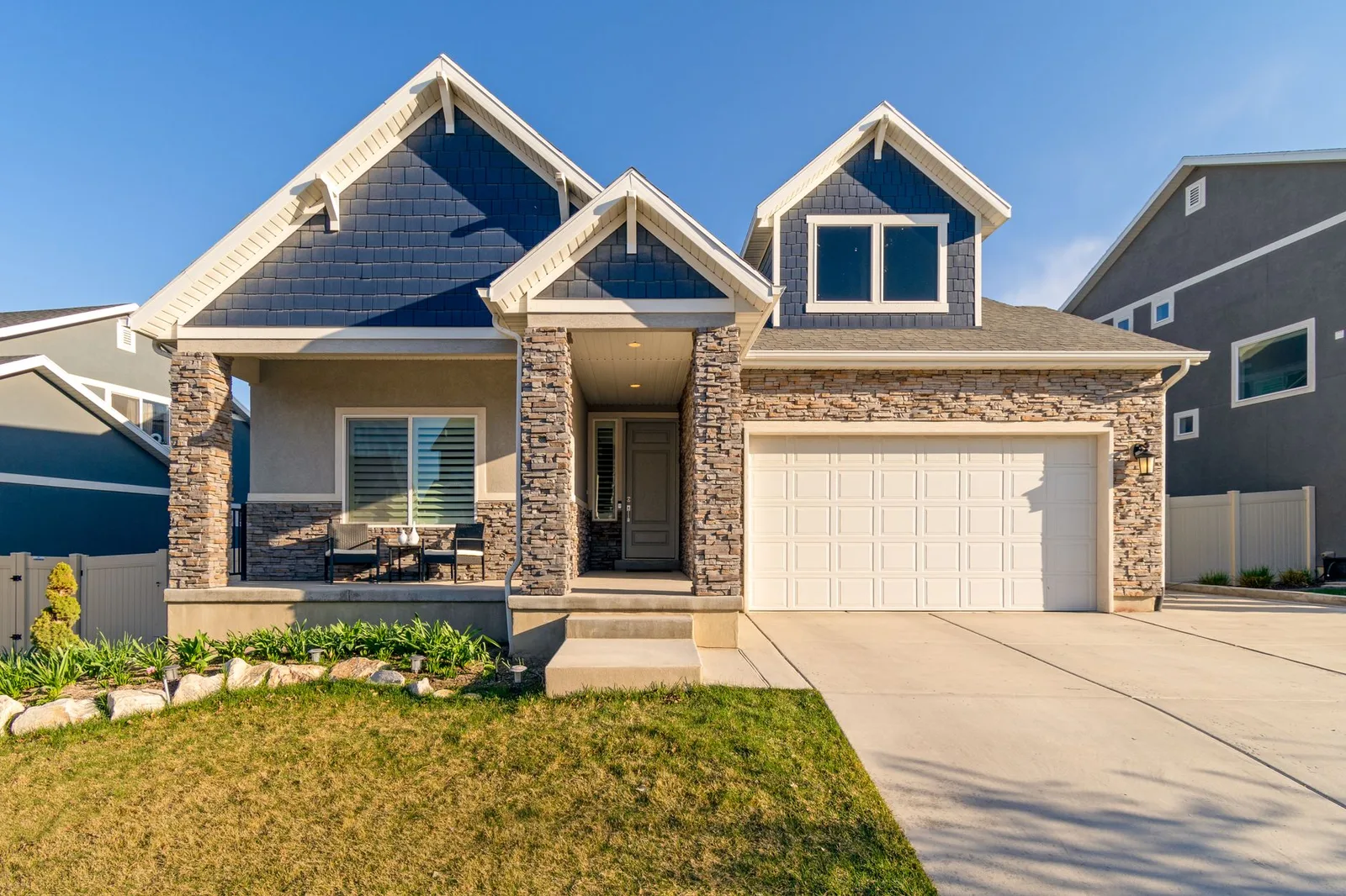 Residential home in Edmond, OK