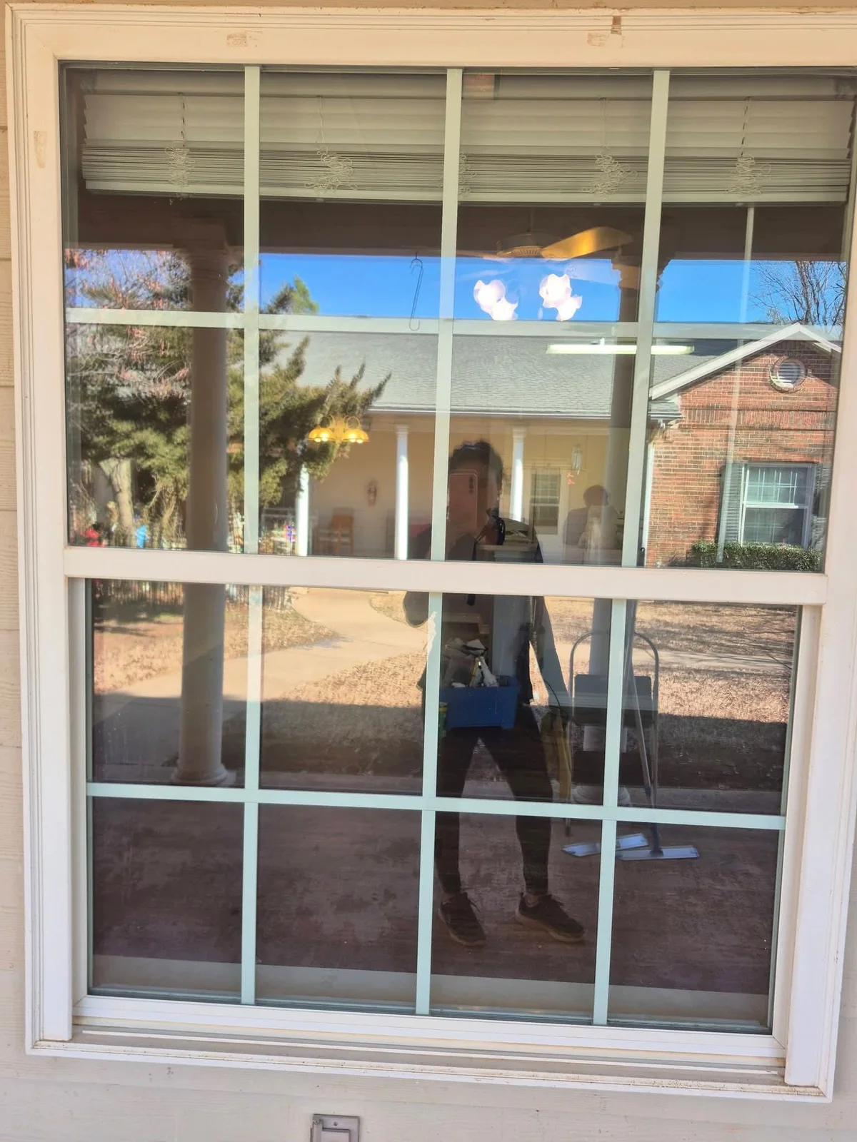 Window cleaning service in Edmond, OK